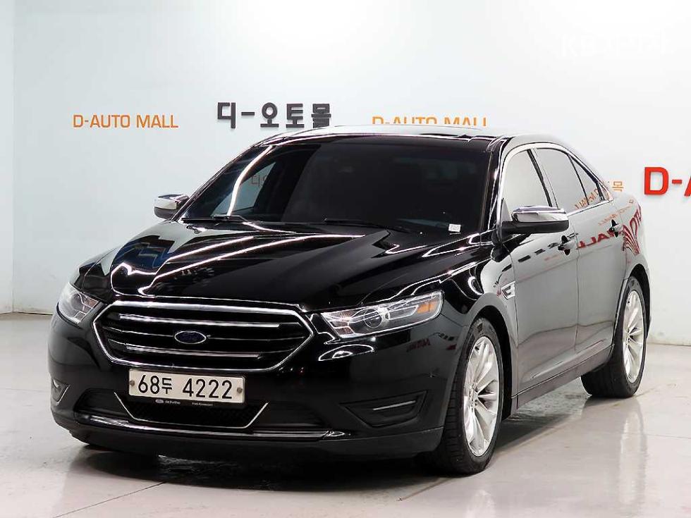 2017 ford taurus