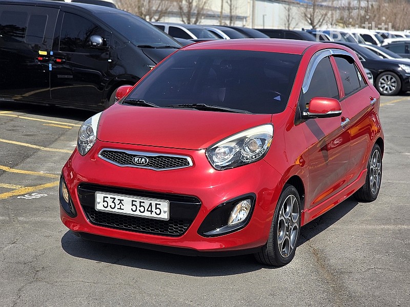 2013 - kia all