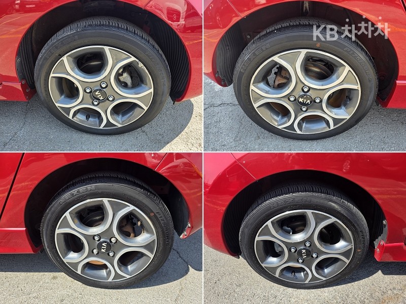 2013 - kia all