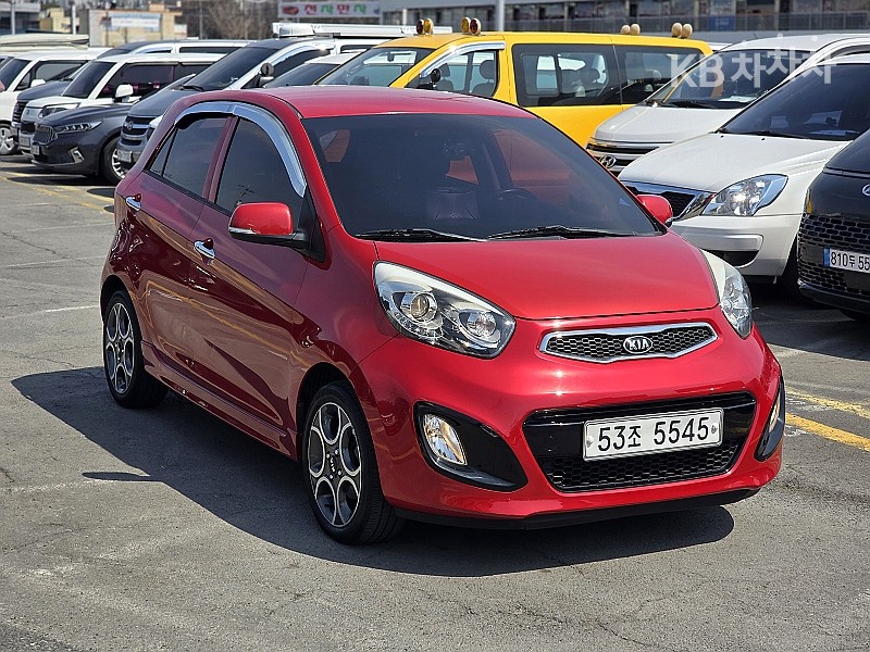 2013 - kia all