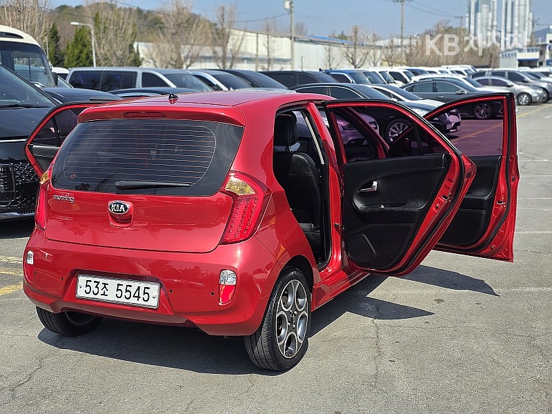 2013 - kia all