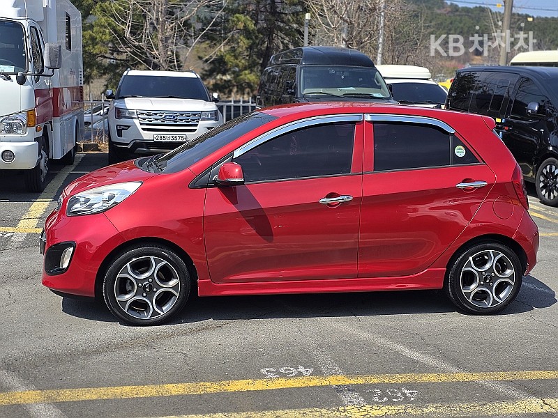 2013 - kia all
