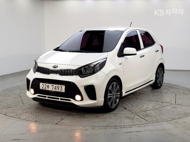 Kia Morning JA Prestige