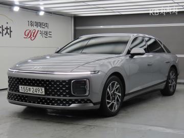 Hyundai Grandeur 3.5 LPG 택시 — foto 1