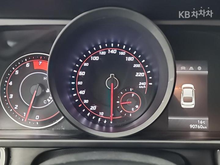 Hyundai Avante CN7 1.6 LPi Style 7