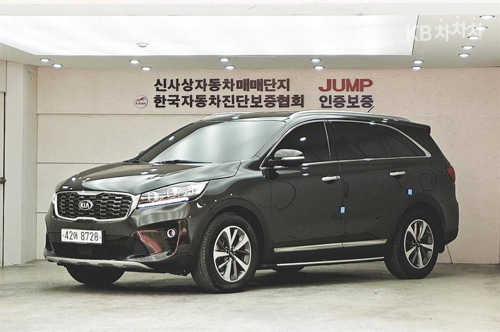 2020 kia sorento