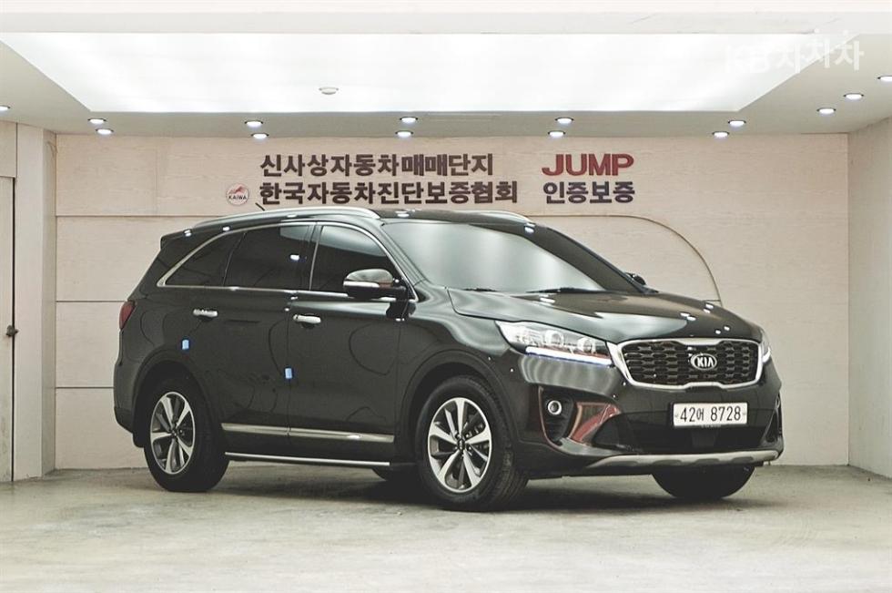 2020 - kia sorento
