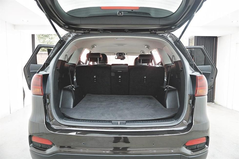 2020 - kia sorento