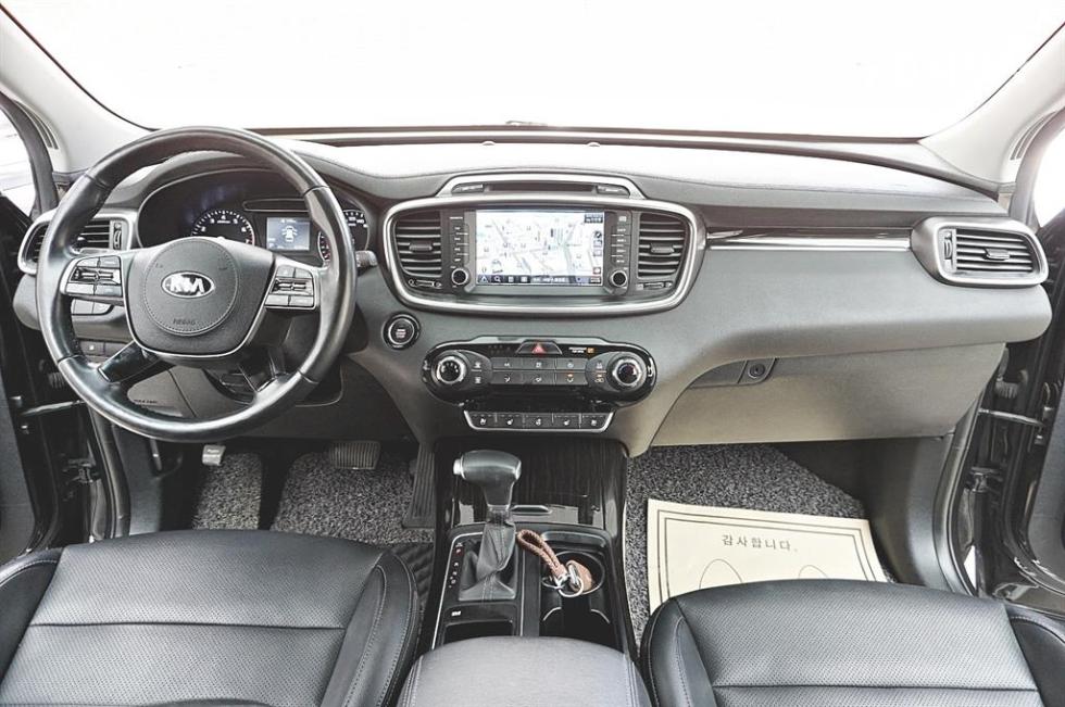 2020 - kia sorento