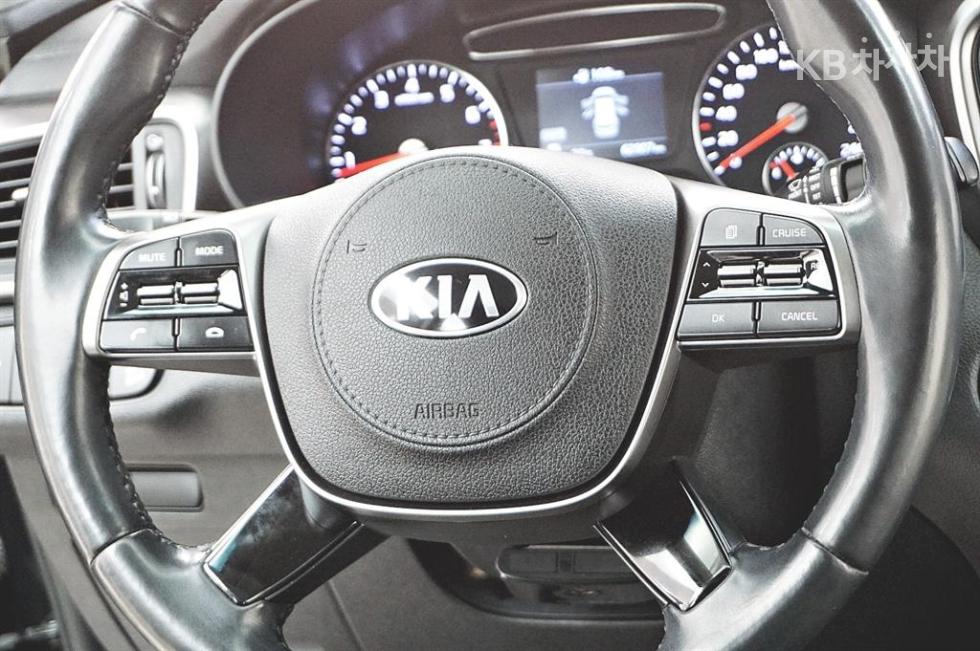 2020 - kia sorento