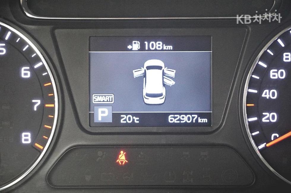 2020 - kia sorento