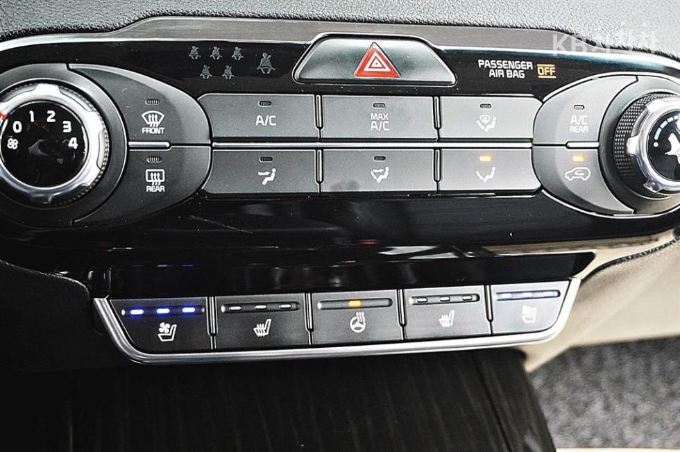 2020 - kia sorento