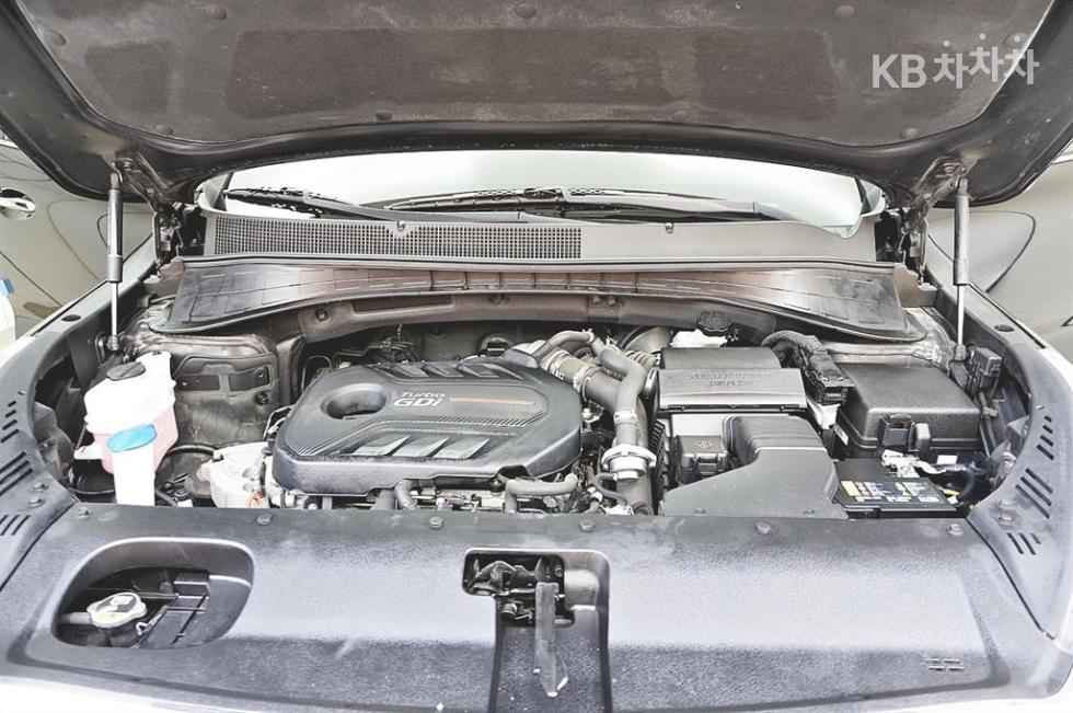 2020 - kia sorento