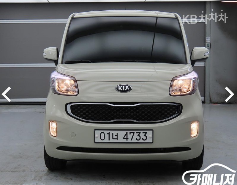 2017 - kia ray