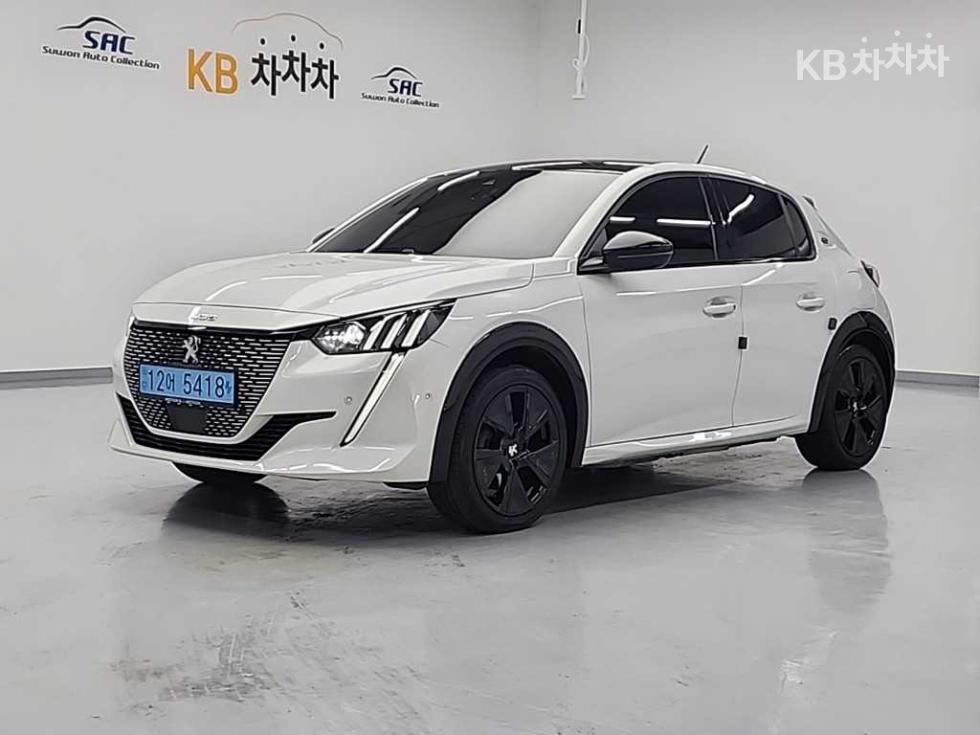푸조 e-208