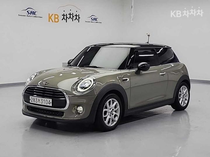 Mini Cooper 3 Duo 1.5 High Trim