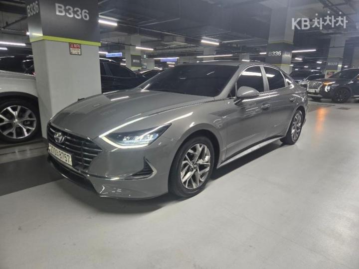 Hyundai Sonata DN8 2.0 Premium 6