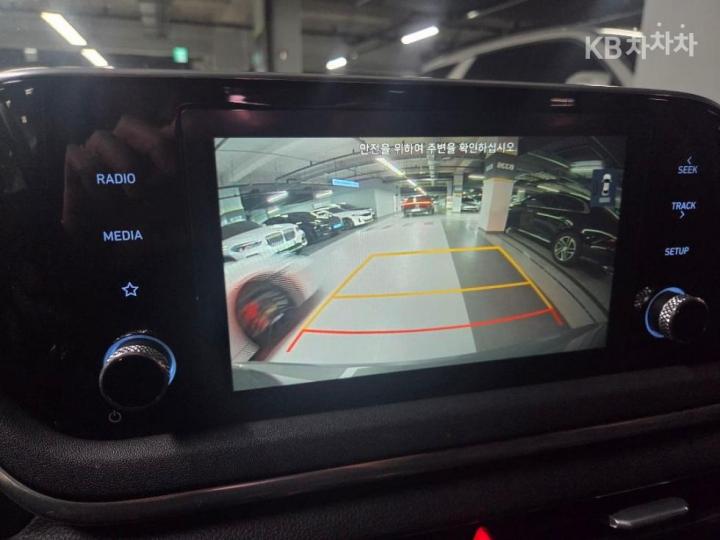 Hyundai Sonata DN8 2.0 Premium 9