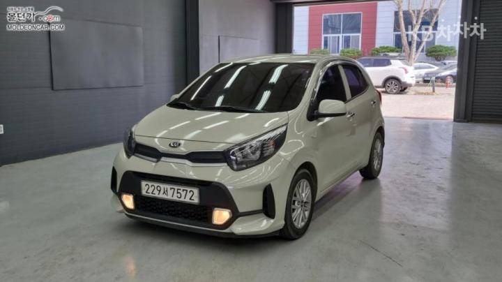 Kia Morning Urban JA 1.0 Gasoline Prestige