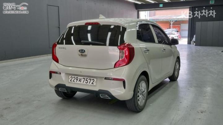 Kia Morning Urban JA 1.0 Gasoline Prestige 3