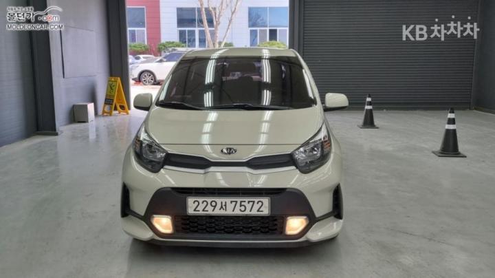 Kia Morning Urban JA 1.0 Gasoline Prestige 4