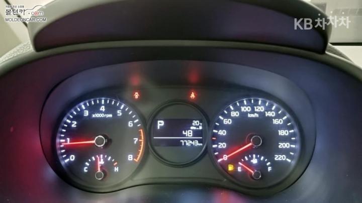 Kia Morning Urban JA 1.0 Gasoline Prestige 6