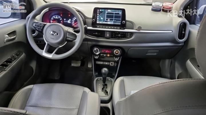 Kia Morning Urban JA 1.0 Gasoline Prestige 7