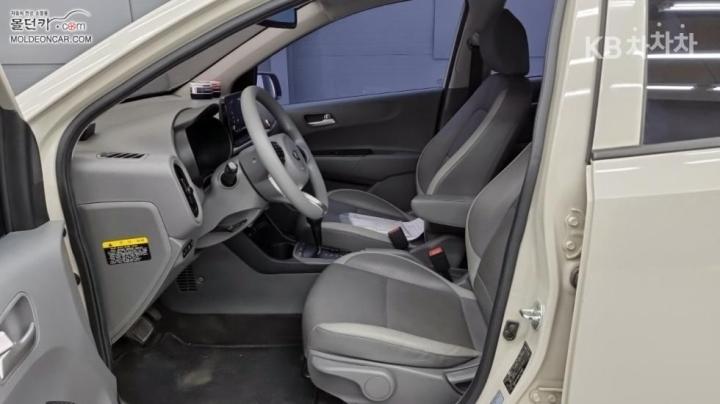 Kia Morning Urban JA 1.0 Gasoline Prestige 8