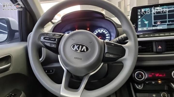 Kia Morning Urban JA 1.0 Gasoline Prestige 10