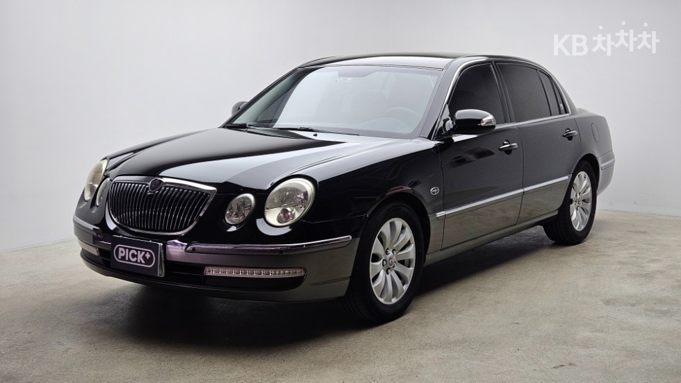 2007 kia opirus