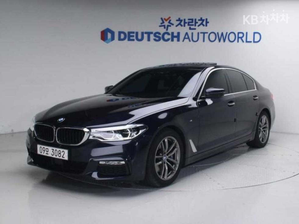 BMW 올뉴5시리즈 (G30) 530i M Sport Plus - фото 1