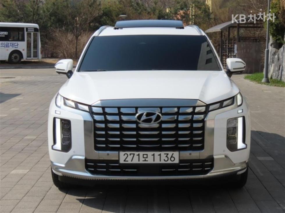 Hyundai Палисад