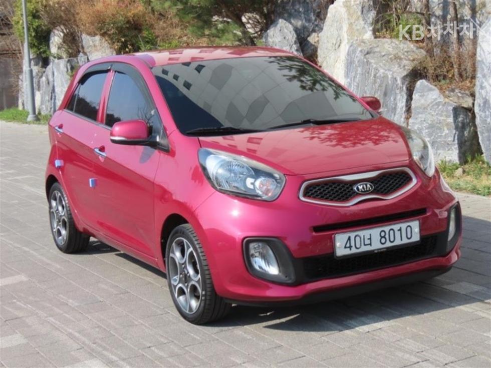 2014 - kia all