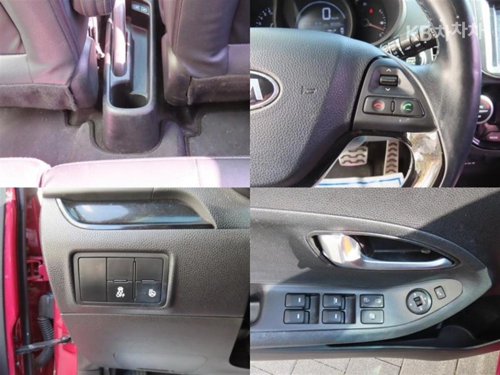 2014 - kia all