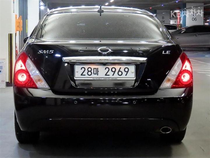 Renault SM5 New SE PLUS 6