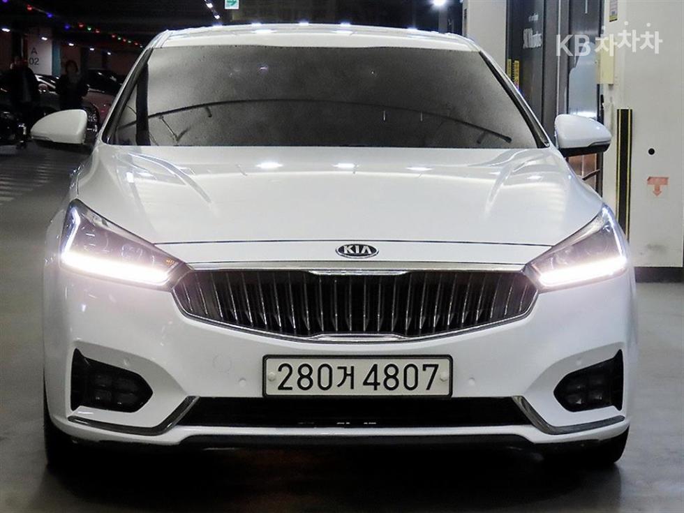 2016 - kia k7