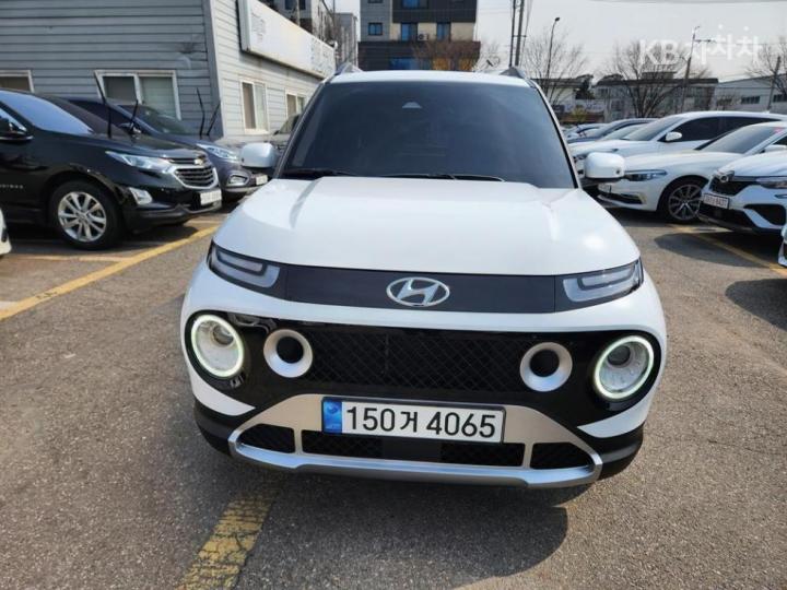 Hyundai Casper 1.0 Turbo Gasoline Inspiration