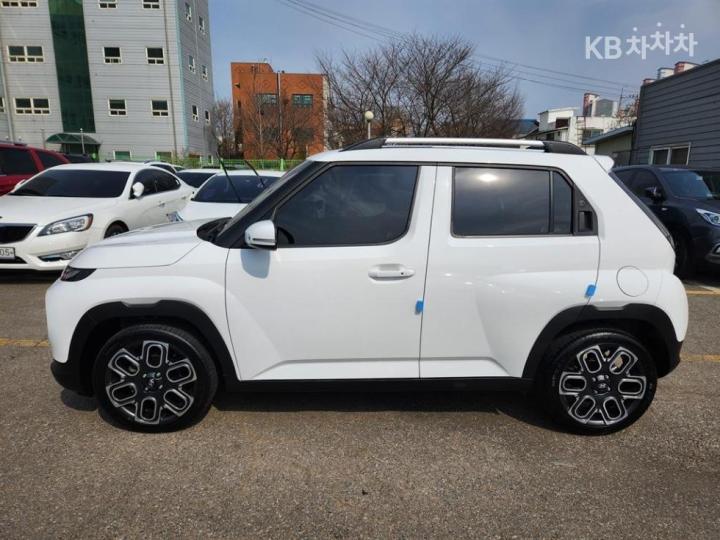 Hyundai Casper 1.0 Turbo Gasoline Inspiration 3