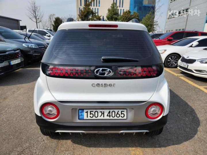 Hyundai Casper 1.0 Turbo Gasoline Inspiration 4