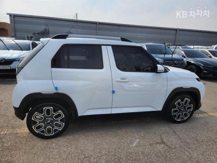 Hyundai Casper 1.0 Turbo Gasoline Inspiration 5