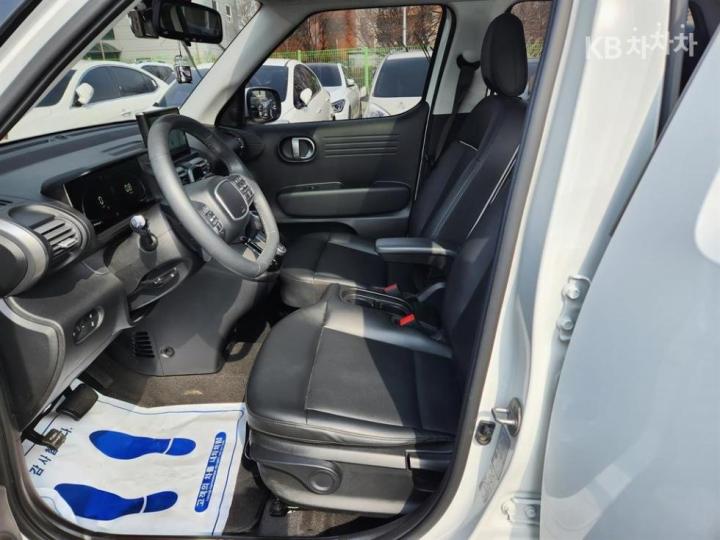 Hyundai Casper 1.0 Turbo Gasoline Inspiration 7