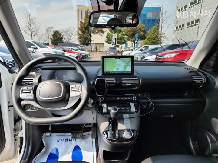 Hyundai Casper 1.0 Turbo Gasoline Inspiration 9