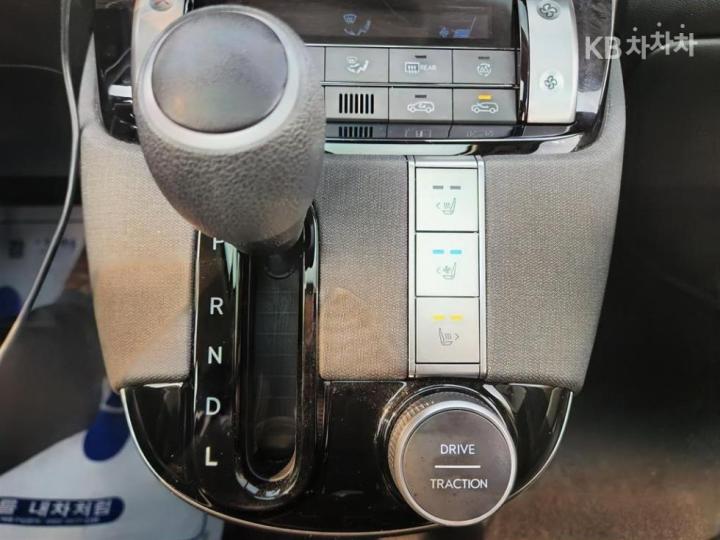 Hyundai Casper 1.0 Turbo Gasoline Inspiration 10