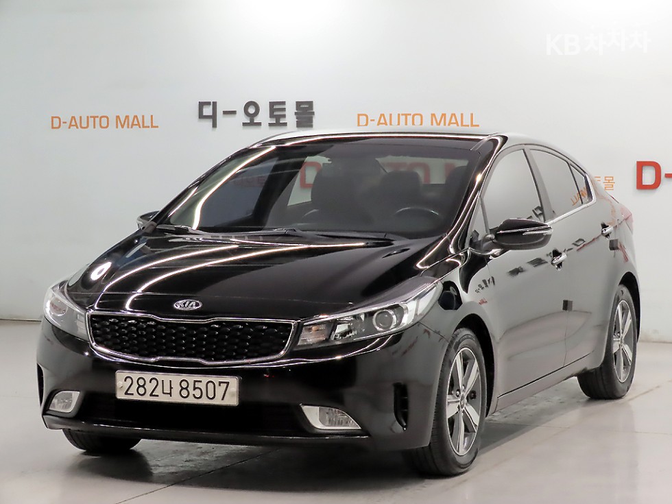 2018 kia k3