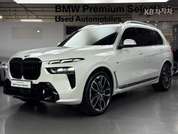 BMW X7 xDrive 40d M Sport — foto 1