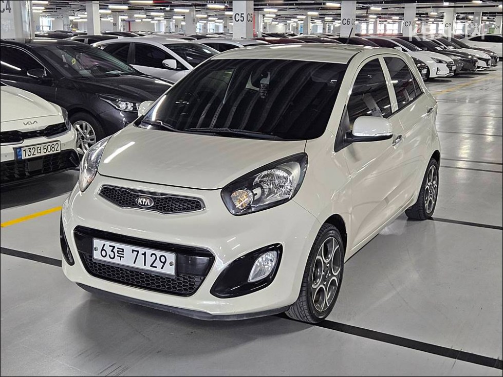 2013 - kia all