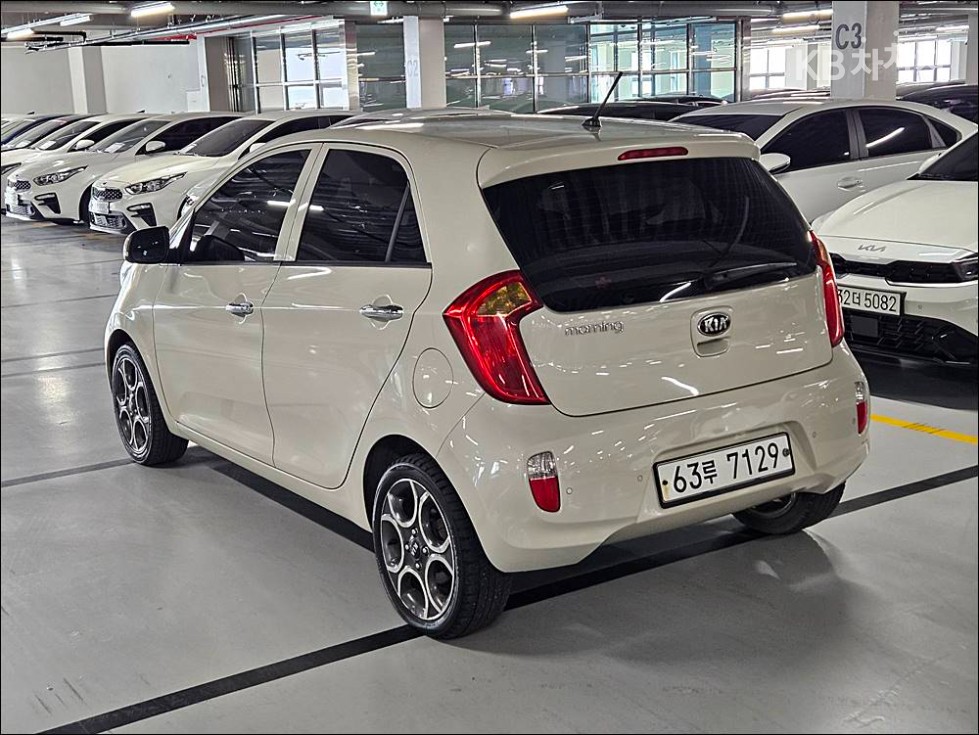 2013 - kia all