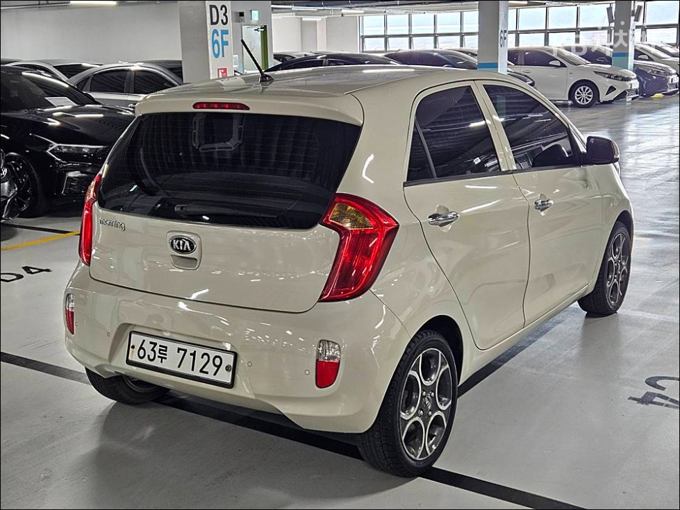 2013 - kia all