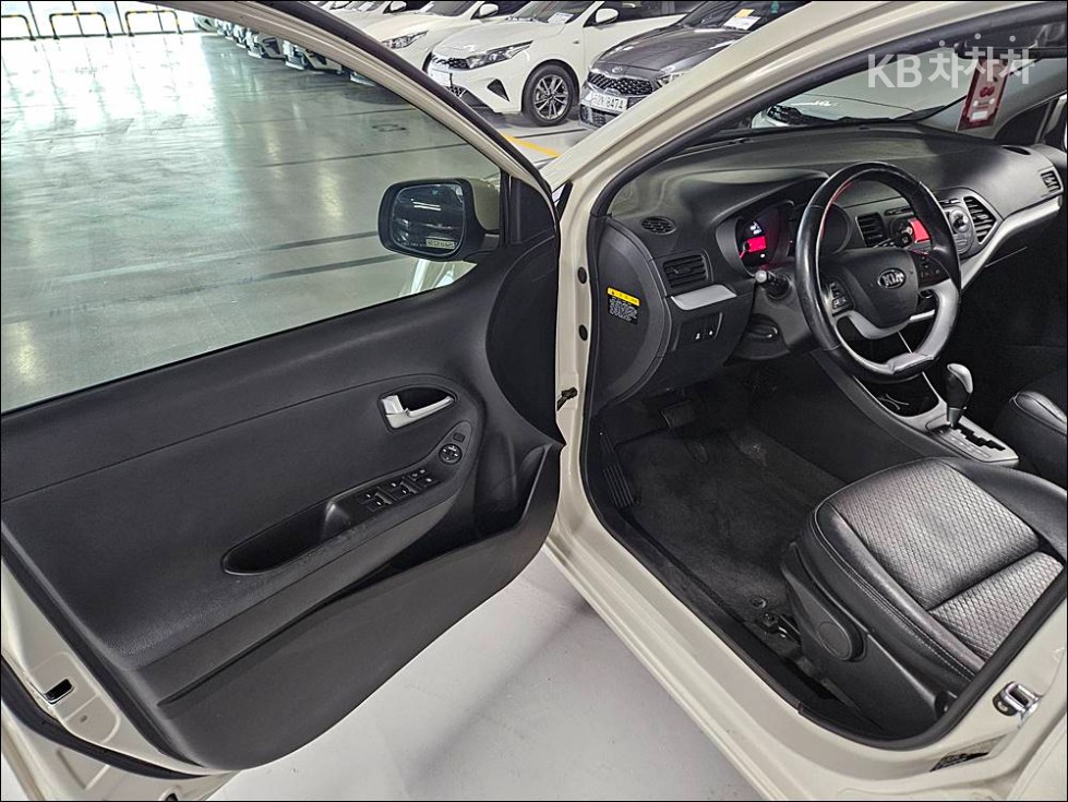 2013 - kia all