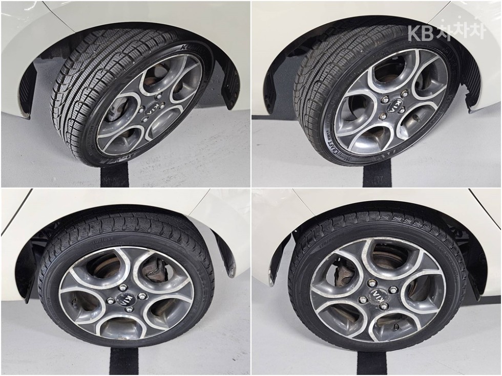 2013 - kia all